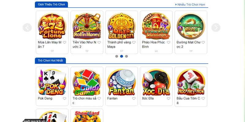 Những phương diện đáng nhắc đến về game bài tại Fbc88